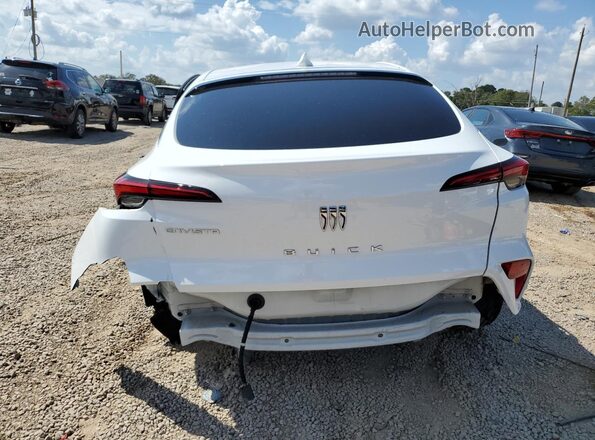 KL47LAEP9SB100603 2025 BUICK OTHER White Vista trasera