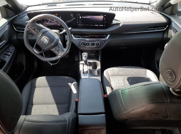 KL47LAEP9SB100603 2025 BUICK OTHER White Vista del salpicadero
