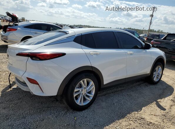 KL47LAEP9SB100603 2025 BUICK OTHER White Trasero derecho