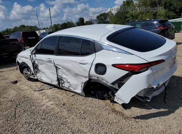 KL47LAEP9SB100603 2025 BUICK OTHER White Trasero izquierdo