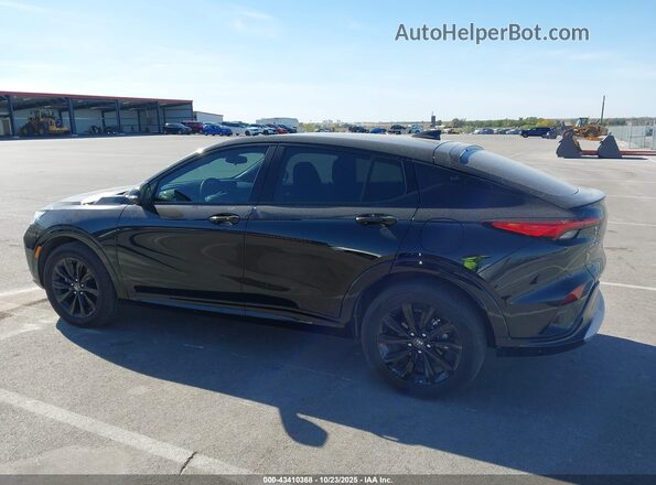 KL47LBE22RB219405 2024 BUICK OTHER Black Widok wnętrza 360 stopni