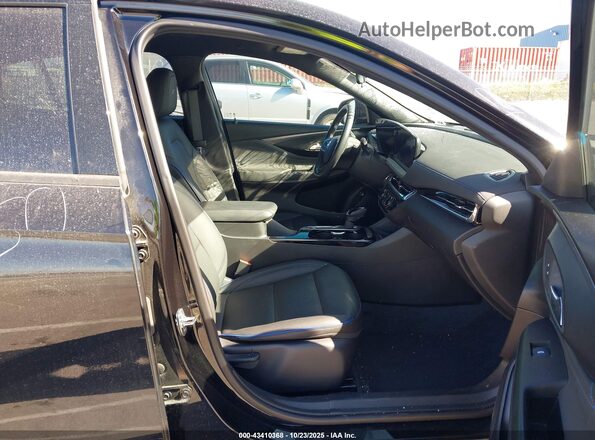KL47LBE22RB219405 2024 BUICK OTHER Black Widok wnętrza z przodu