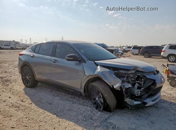 KL47LBE25RB158986 2024 BUICK OTHER Silver Առջևի աջ