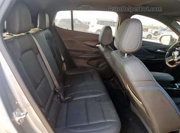 KL47LBE25RB158986 2024 BUICK OTHER Silver Հետևի նստատեղերի տեսք