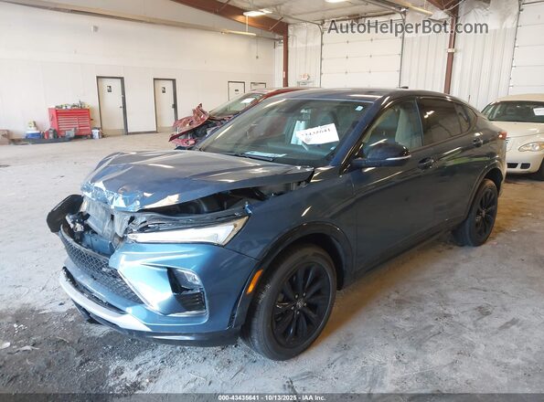 KL47LBE26RB031597 2024 BUICK OTHER Blue Przód lewy