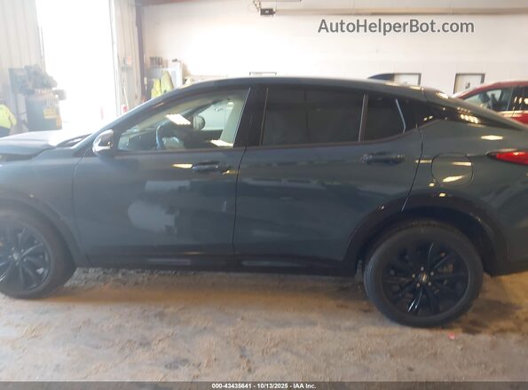 KL47LBE26RB031597 2024 BUICK OTHER Blue Widok wnętrza z tyłu