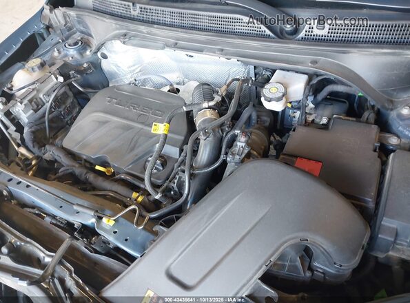 KL47LBE26RB031597 2024 BUICK OTHER Blue Widok z tyłu