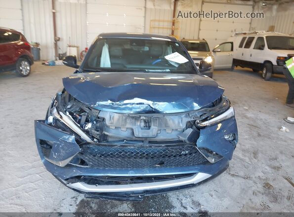 KL47LBE26RB031597 2024 BUICK OTHER Blue Widok deski rozdzielczej