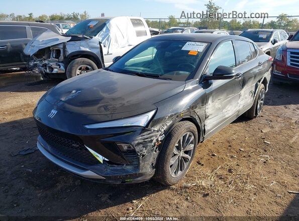 KL47LBE28RB171263 2024 BUICK OTHER Black წინა ხედი