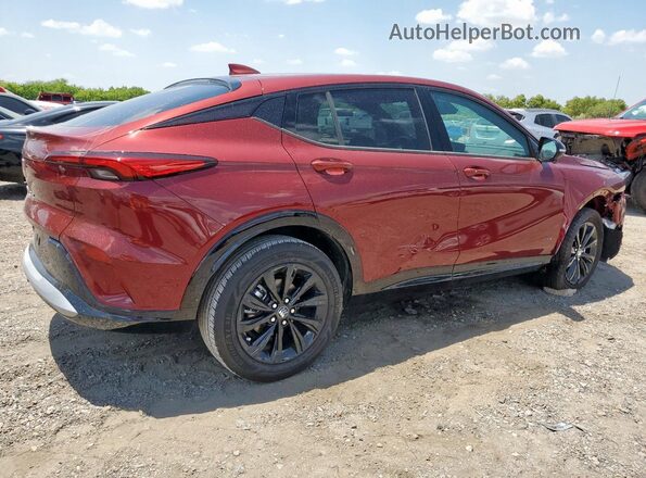 KL47LBEP2SB134565 2025 BUICK OTHER Red უკანა მარჯვენა