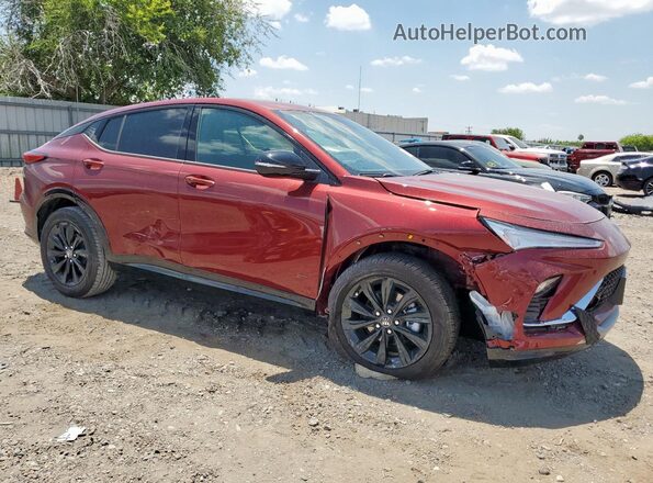 KL47LBEP2SB134565 2025 BUICK OTHER Red წინა მარჯვენა
