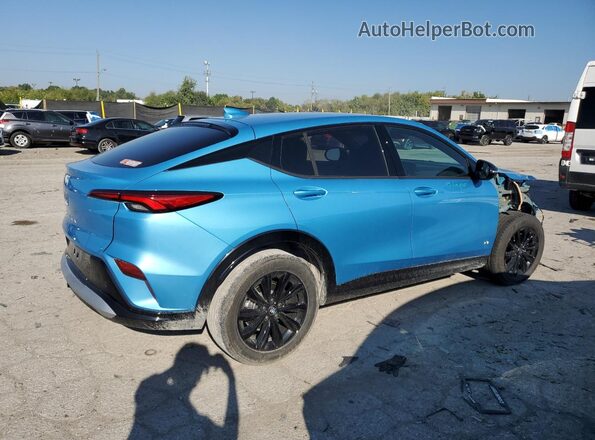 KL47LBEP5SB039174 2025 BUICK OTHER Blue Trasero derecho