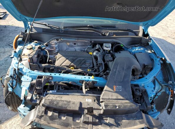 KL47LBEP5SB039174 2025 BUICK OTHER Blue Vista interior trasera