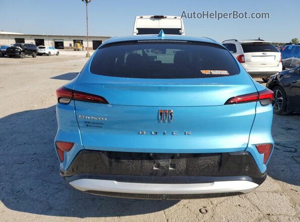 KL47LBEP5SB039174 2025 BUICK OTHER Blue Vista trasera