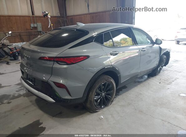 KL47LBEP9SB235750 2025 BUICK OTHER Серый Задняя правая четверть