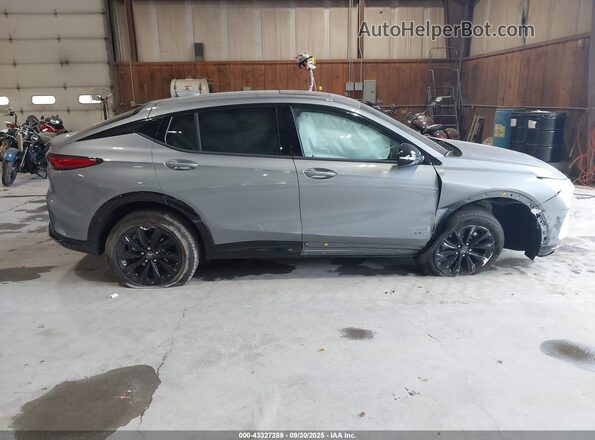 KL47LBEP9SB235750 2025 BUICK OTHER Серый Вид задней части салона