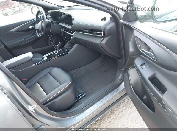 KL47LCEP2SB091951 2025 BUICK OTHER Gray Widok wnętrza z przodu