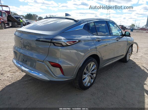 KL47LCEP2SB091951 2025 BUICK OTHER Gray Tył prawy