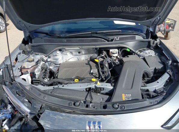 KL47LCEP2SB091951 2025 BUICK OTHER Gray Widok z tyłu