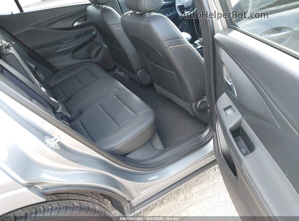 KL47LCEP2SB091951 2025 BUICK OTHER Gray Widok naklejki z numerem VIN