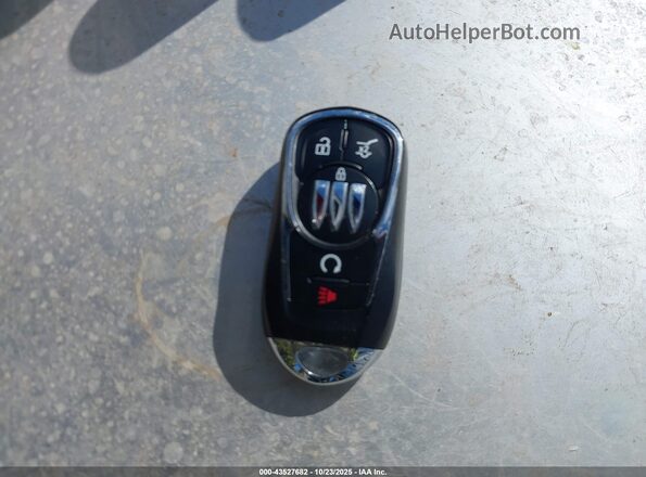 KL47LCEP2SB091951 2025 BUICK OTHER Gray Widok deski rozdzielczej