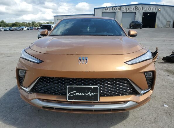 KL47LCEP5SB093323 2025 BUICK OTHER Tan 