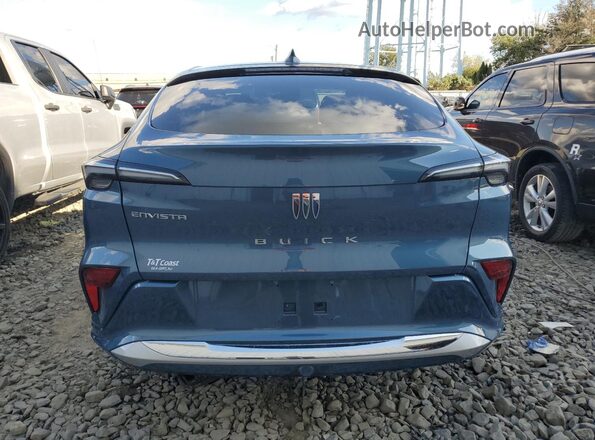 KL47LCEP7SB172444 2025 BUICK OTHER Blue Հետևի տեսք