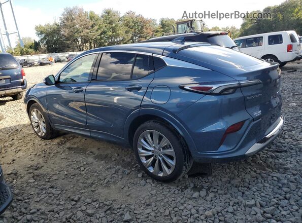 KL47LCEP7SB172444 2025 BUICK OTHER Blue Հետևի ձախ