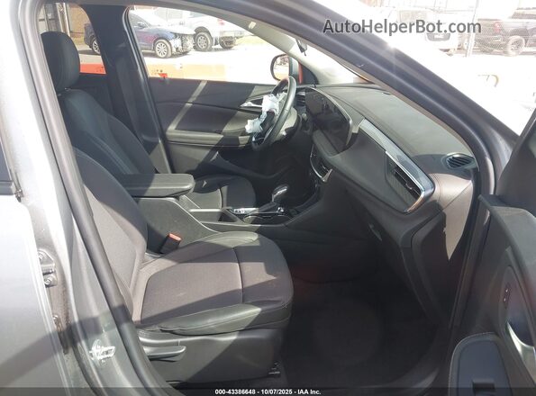 KL4AMBS23RB018815 2024 BUICK ENCORE Серебряный Вид салона спереди