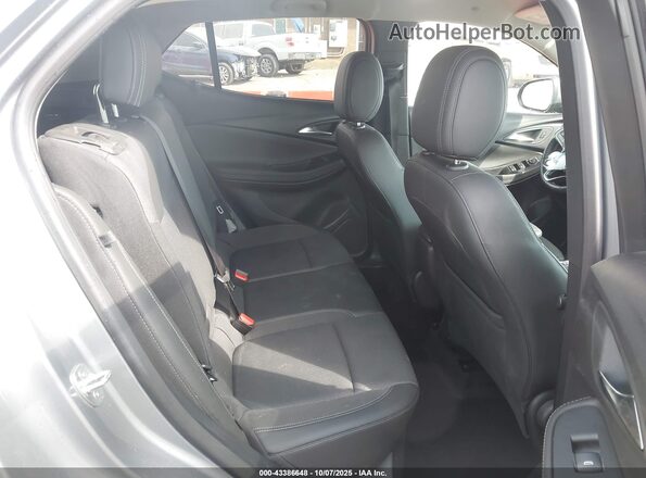KL4AMBS23RB018815 2024 BUICK ENCORE Серебряный Вид наклейки с VIN-кодом