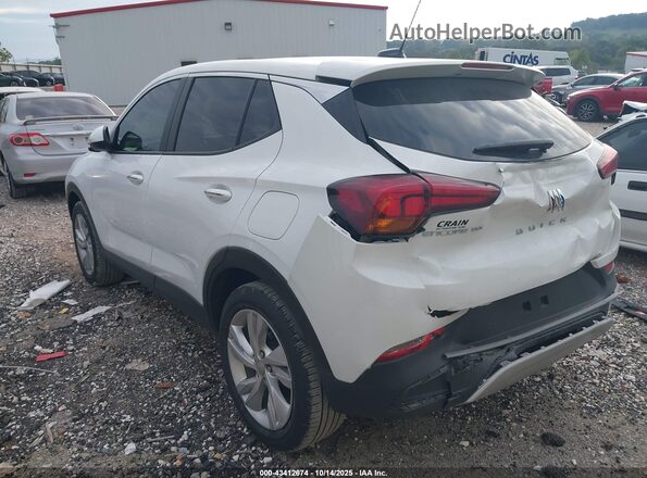 KL4AMBS24RB032836 2024 BUICK ENCORE White Tył lewy