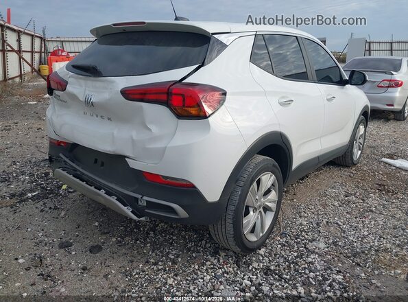 KL4AMBS24RB032836 2024 BUICK ENCORE White Tył prawy