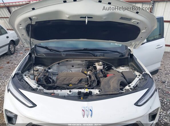 KL4AMBS24RB032836 2024 BUICK ENCORE White Widok z tyłu