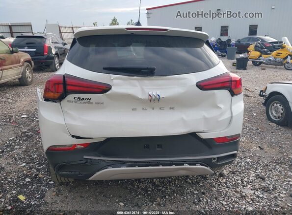 KL4AMBS24RB032836 2024 BUICK ENCORE White Widok z przodu