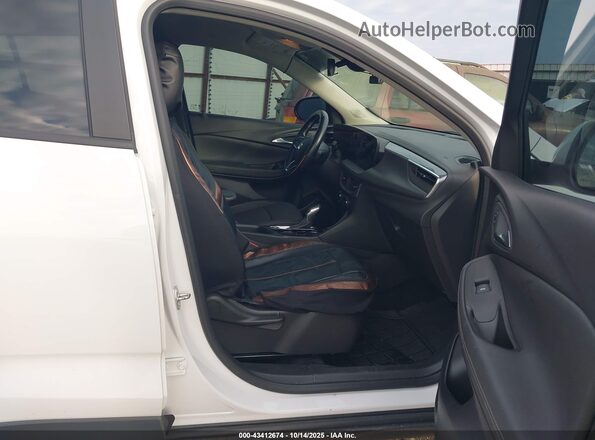 KL4AMBS24RB032836 2024 BUICK ENCORE White Widok wnętrza z przodu