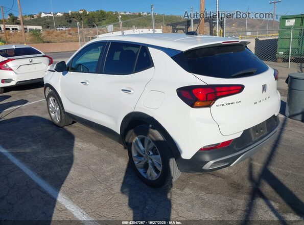 KL4AMBS27RB009339 2024 BUICK ENCORE White Rear left