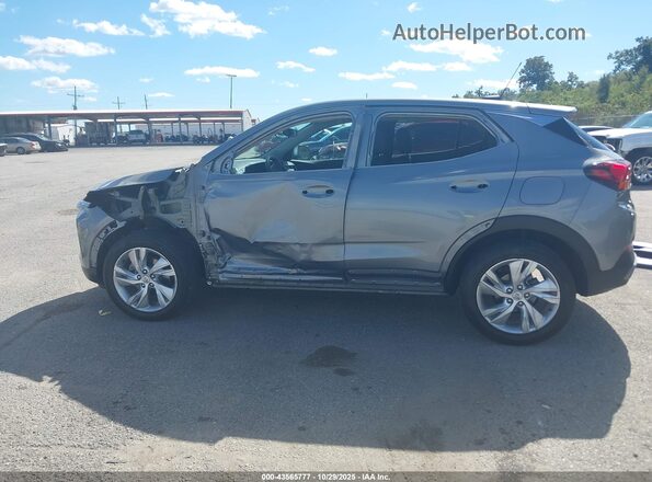 KL4AMBSL0RB176392 2024 BUICK ENCORE Silver 