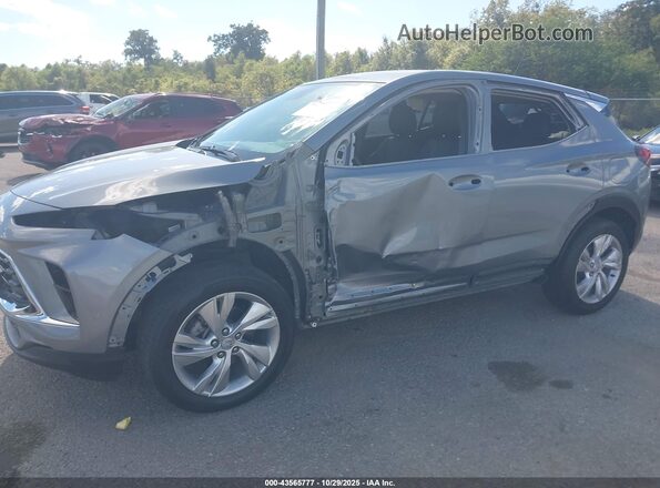 KL4AMBSL0RB176392 2024 BUICK ENCORE Silver წინა ხედი