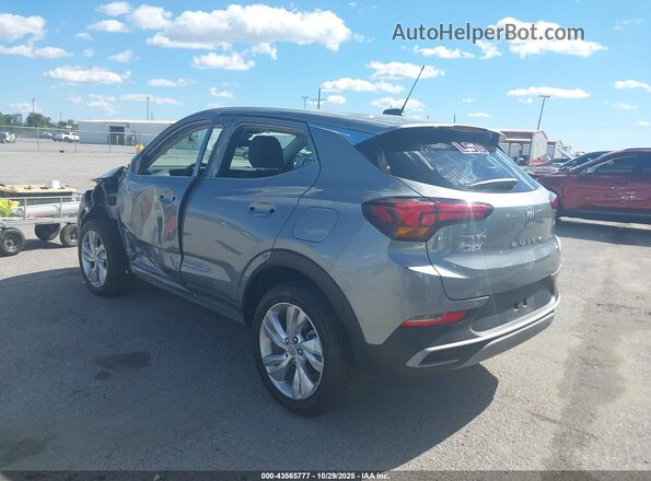 KL4AMBSL0RB176392 2024 BUICK ENCORE Silver უკანა მარცხენა