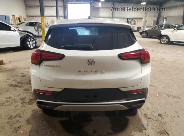 KL4AMBSL5SB138078 2025 BUICK ENCORE White Vista trasera