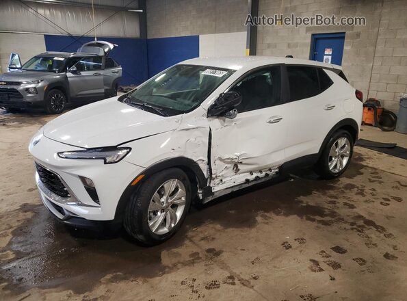 KL4AMBSL5SB138078 2025 BUICK ENCORE White 
