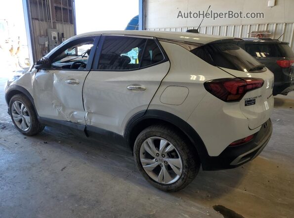 KL4AMBSLXSB079657 2025 BUICK ENCORE White 