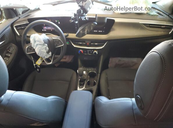 KL4AMBSLXSB079657 2025 BUICK ENCORE White 