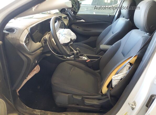KL4AMBSLXSB079657 2025 BUICK ENCORE White 