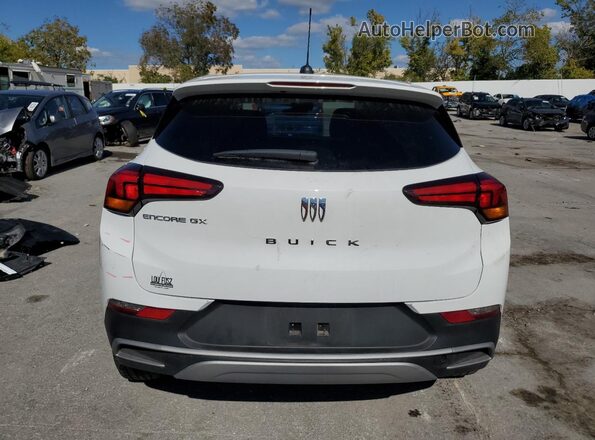 KL4AMBSP1SB065617 2025 BUICK ENCORE White 