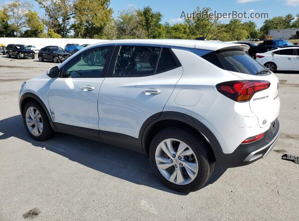 KL4AMBSP1SB065617 2025 BUICK ENCORE White 