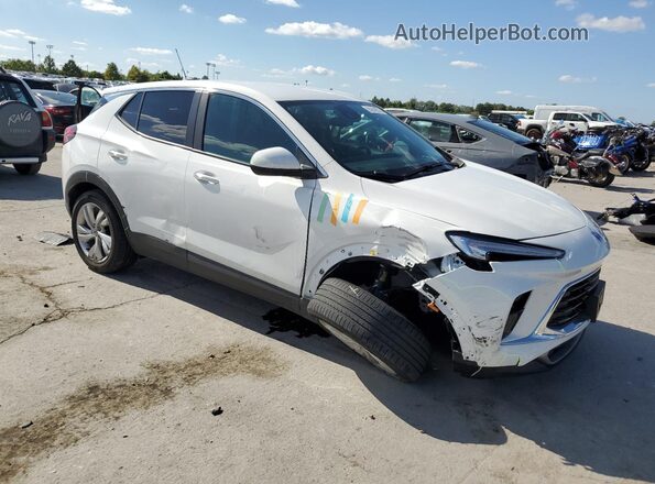 KL4AMBSP1SB065617 2025 BUICK ENCORE White 