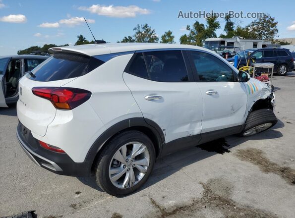 KL4AMBSP1SB065617 2025 BUICK ENCORE White 