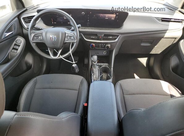 KL4AMBSP1SB065617 2025 BUICK ENCORE White 