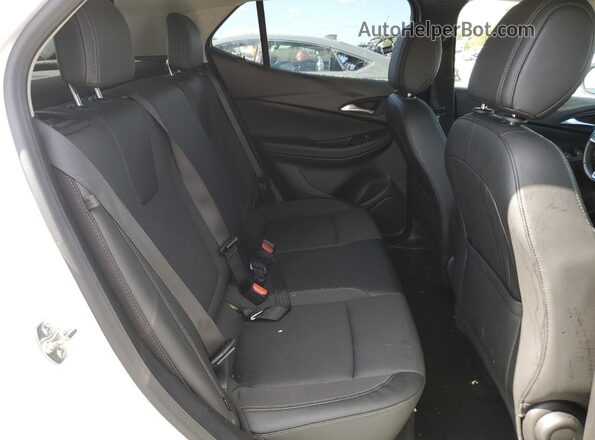 KL4AMBSP1SB065617 2025 BUICK ENCORE White 
